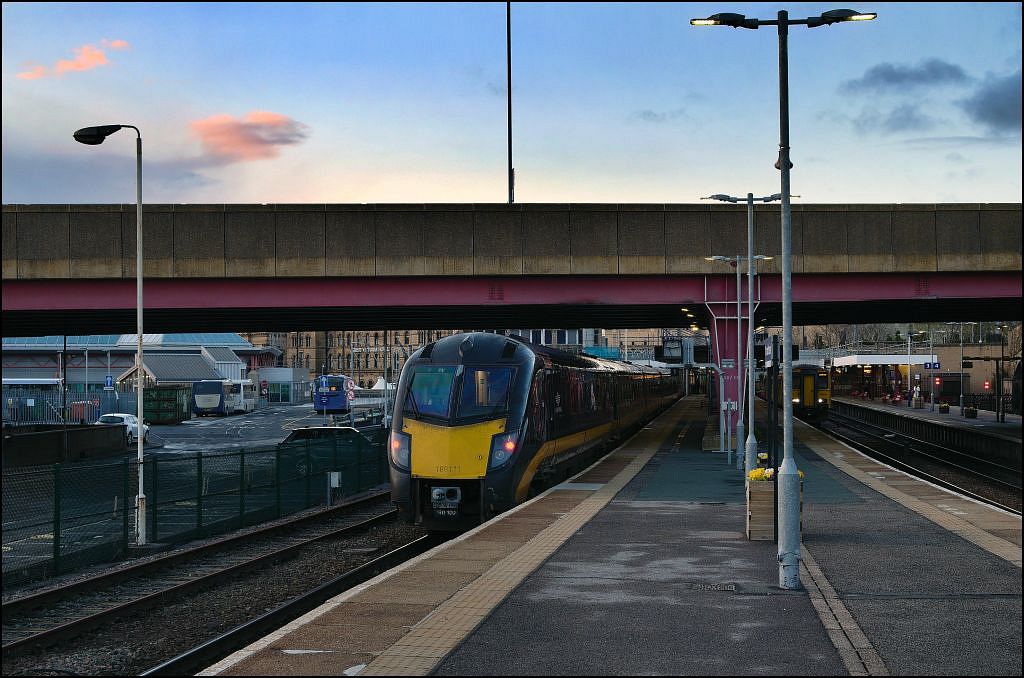 Bradford Exchange Station 2022